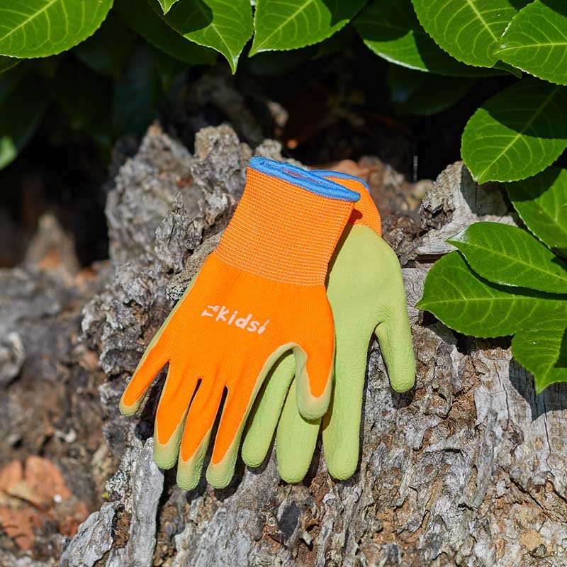 Smart Garden Junior Diggers Orange & Green 6-10yrs - Image 2