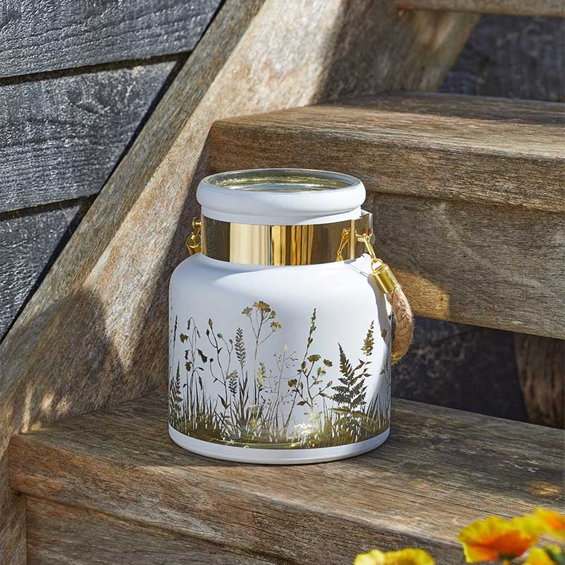 Smart Garden Meadow Lantern - White - Image 2