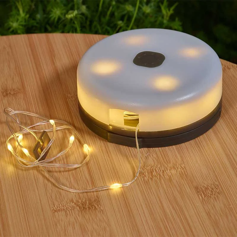 Smart Garden Portable String Lights 10m - 100 LEDs - Image 2