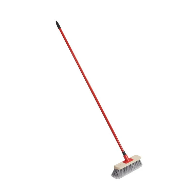 Smart Garden Soft Bristle Broom 45cm - Image 2