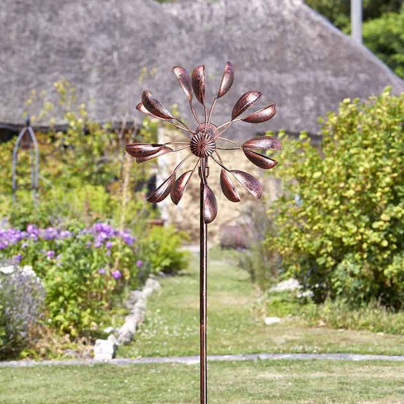 Smart Garden Virgo Wind Spinner - Image 2