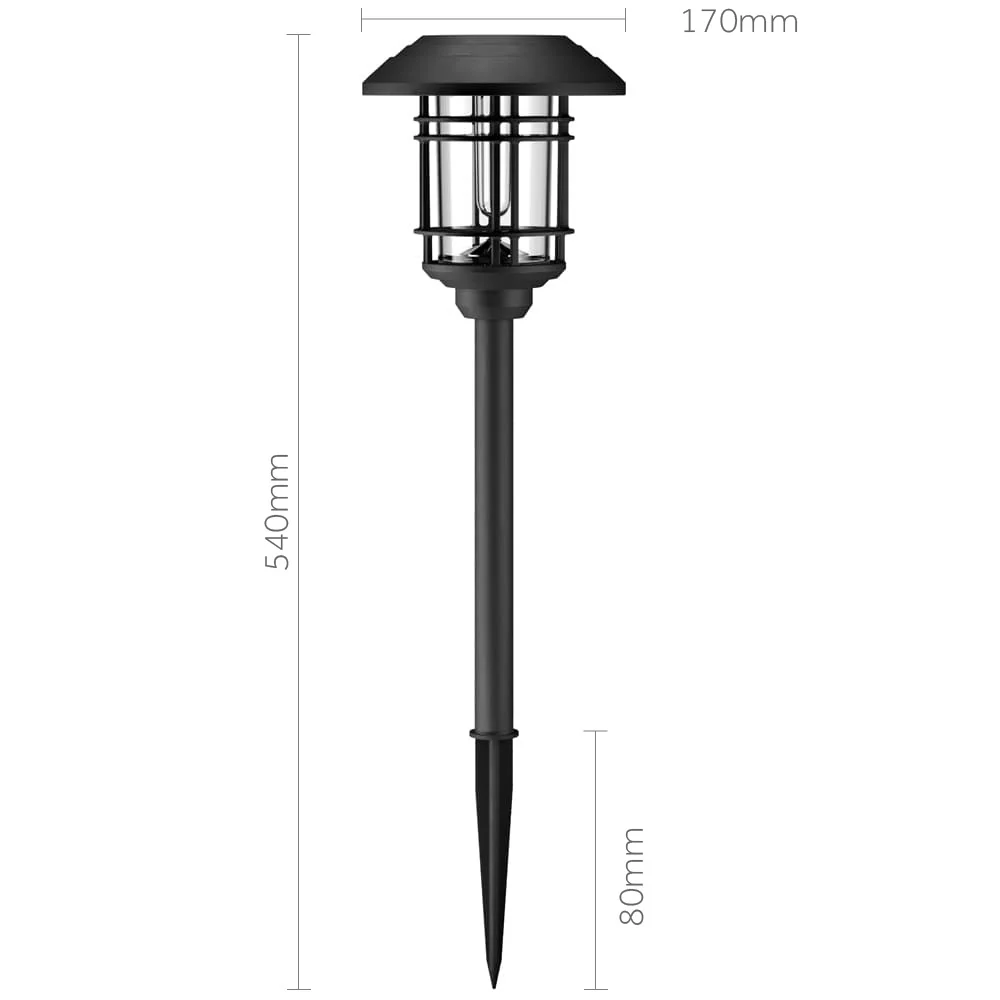 Solar Centre Dartington Premium Solar Light - Image 2