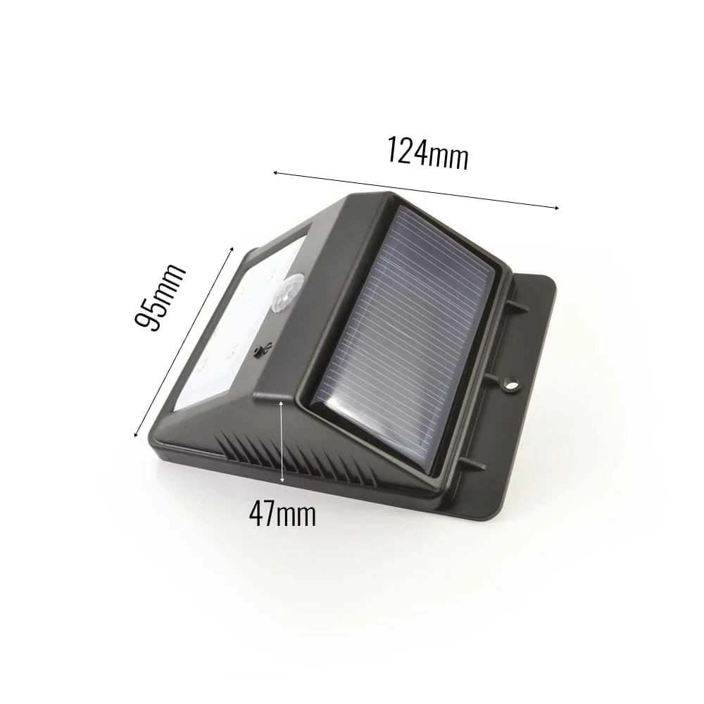 Solar Centre Eco Wedge XT Security Light - Image 5