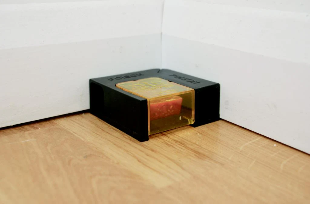 The Big Cheese Ultra Power Block Bait² Mouse Killer Kit - Image 2