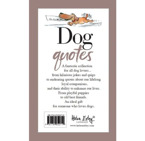 TallJokes Dog Quotes Book - Image 2