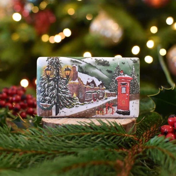 The English Soap Company Countryside in Winter Soap - Image 3