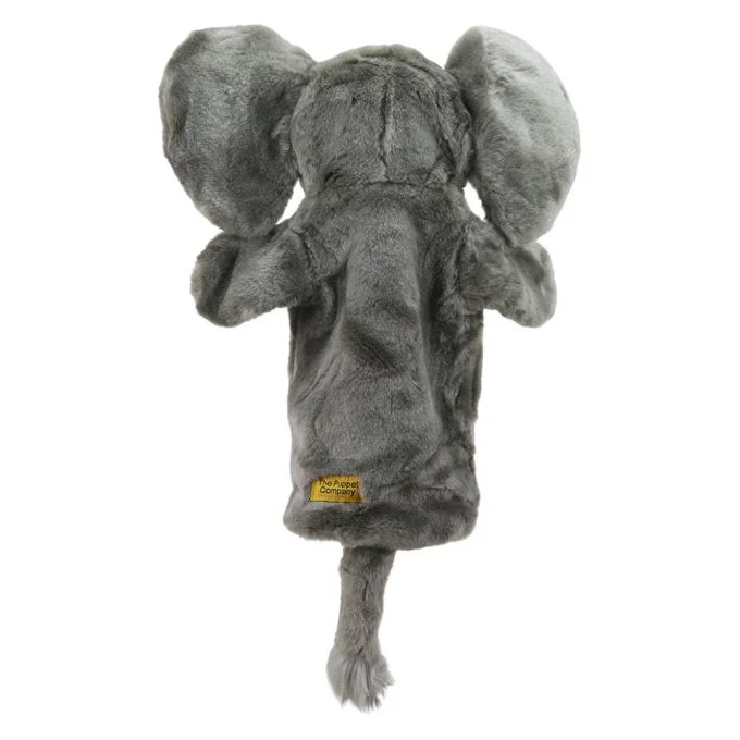 The Puppet Company Long-Sleeved Puppets - Elephant - Image 3