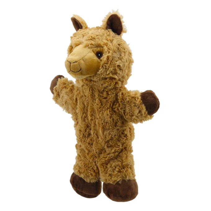 The Puppet Company ECO Walking Puppets - Alpaca - Image 2