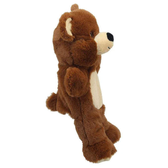 The Puppet Company ECO Walking Puppets - Bear - Image 2