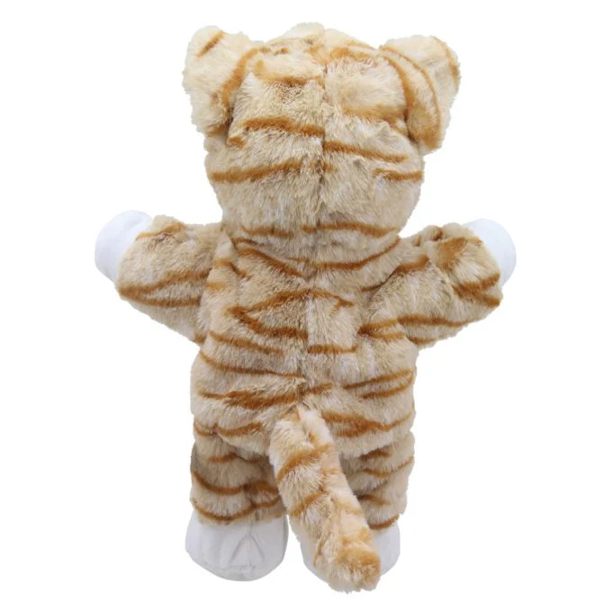 The Puppet Company ECO Walking Puppets - Cat Ginger - Image 3