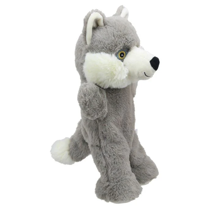 The Puppet Company ECO Walking Puppets - Wolf - Image 2