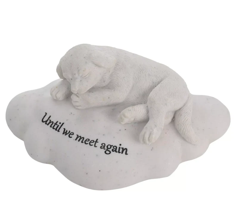Thoughts of You Pet Memorial Cloud - Dog - Image 2