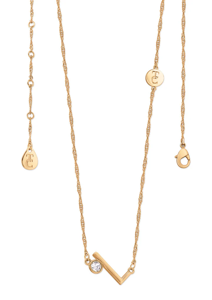 Tipperary TC Gold Letter Pendants - Image 10