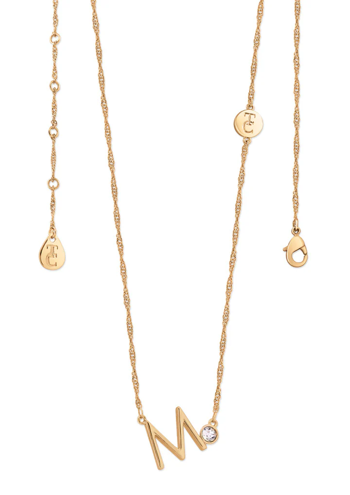 Tipperary TC Gold Letter Pendants - Image 11