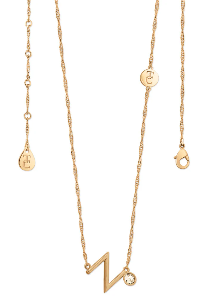 Tipperary TC Gold Letter Pendants - Image 12