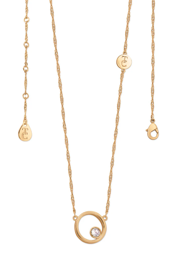 Tipperary TC Gold Letter Pendants - Image 13