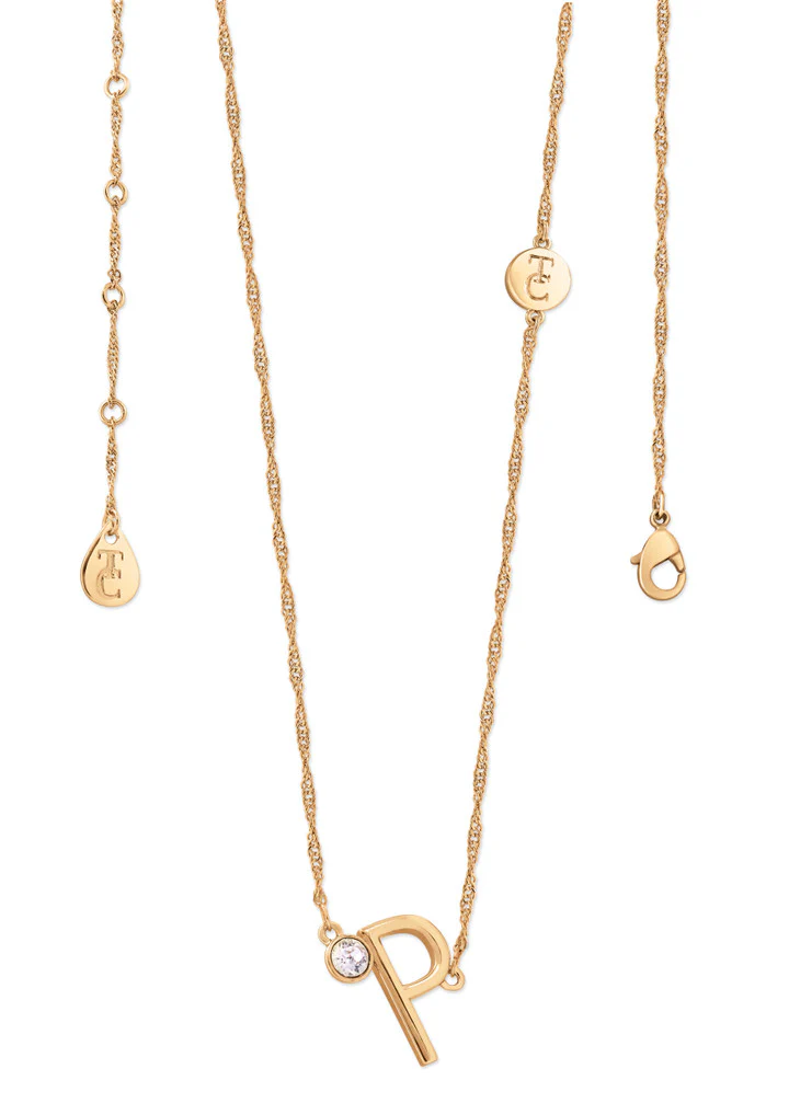 Tipperary TC Gold Letter Pendants - Image 14