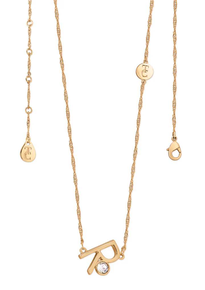 Tipperary TC Gold Letter Pendants - Image 15