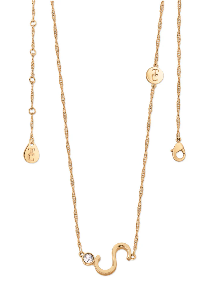 Tipperary TC Gold Letter Pendants - Image 16