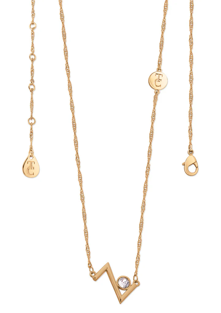 Tipperary TC Gold Letter Pendants - Image 18