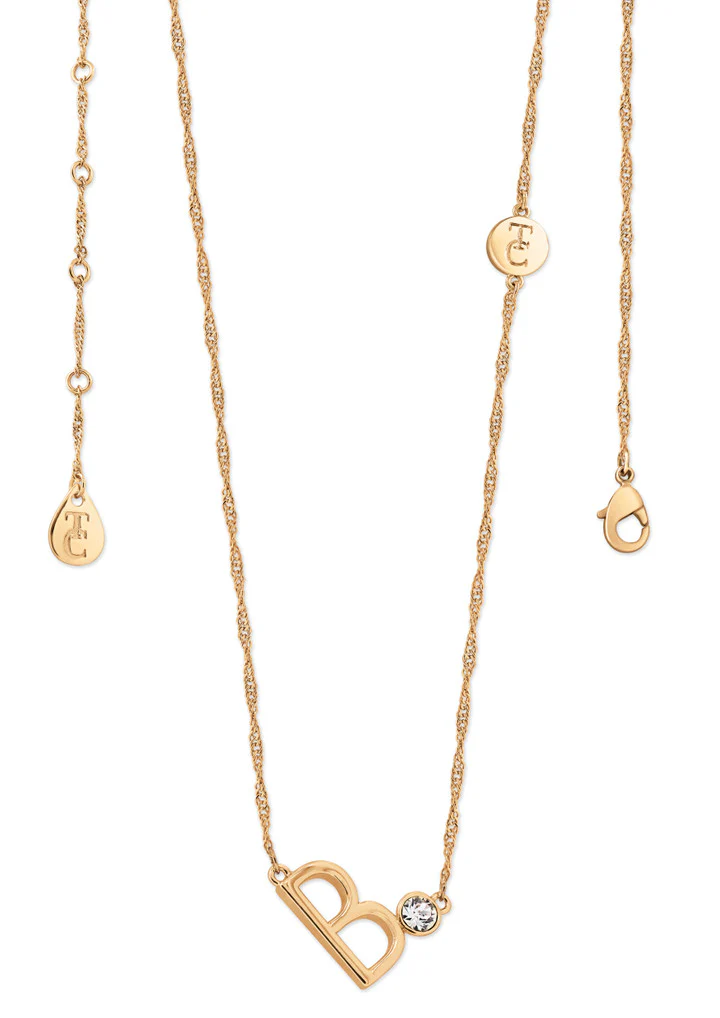 Tipperary TC Gold Letter Pendants - Image 2