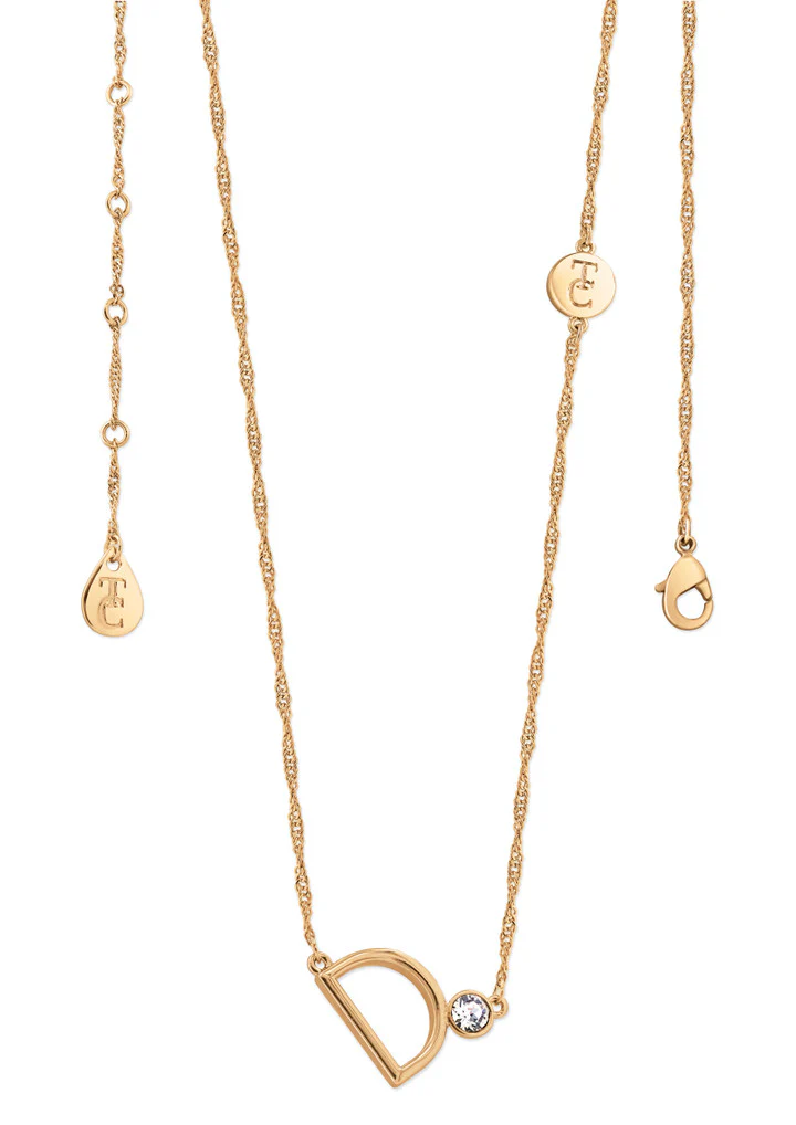 Tipperary TC Gold Letter Pendants - Image 4