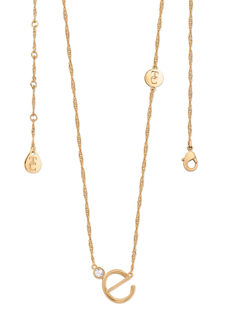 Tipperary TC Gold Letter Pendants - Image 5