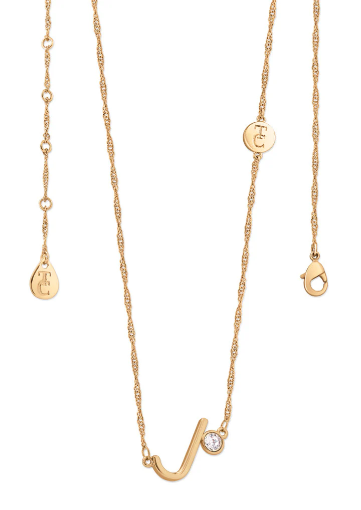 Tipperary TC Gold Letter Pendants - Image 8