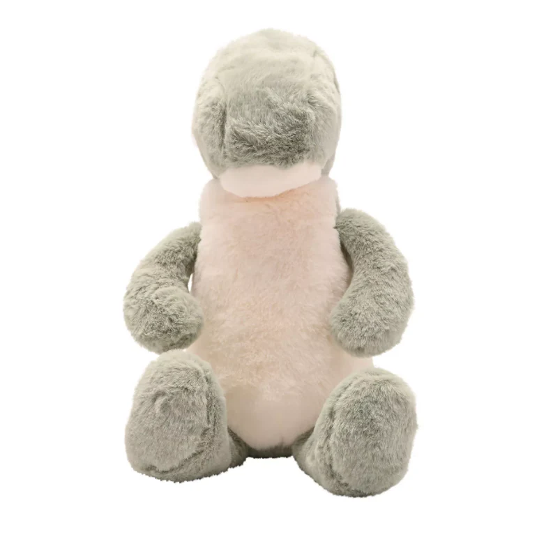 Softies Tommy The Plush Green Dinosaur 30cm - Image 2