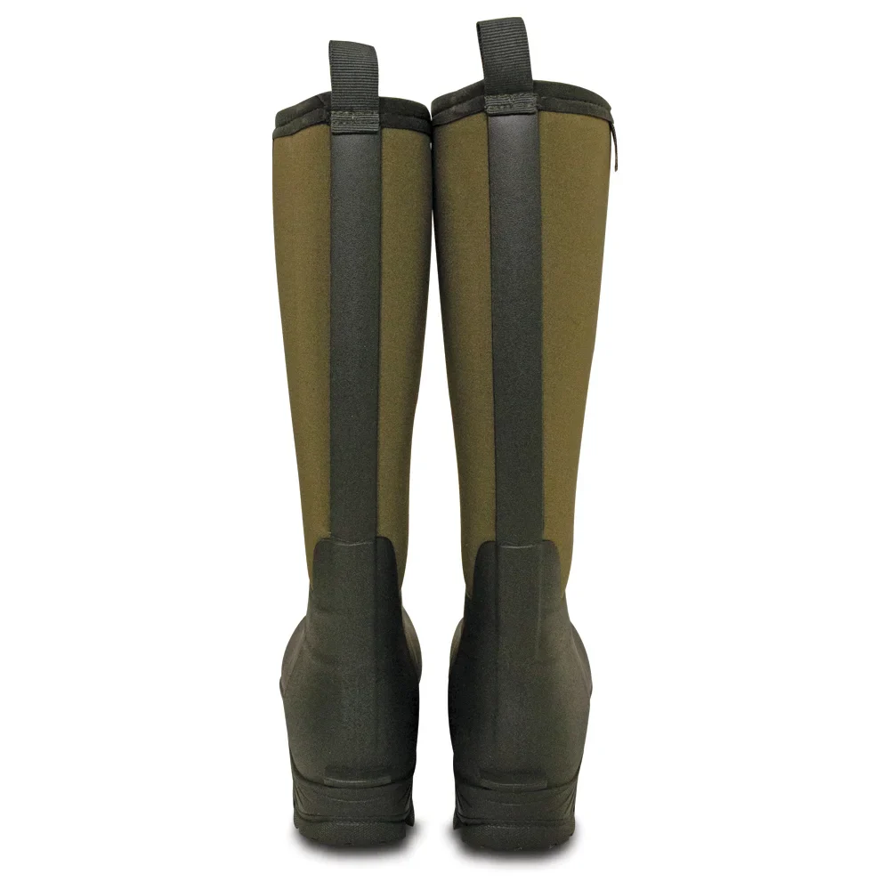 Town & Country Bainton Green Pvc Boots - Image 2