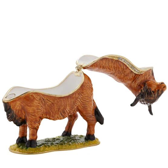 Stratton Treasured Trinkets - Highland Cow - Image 2