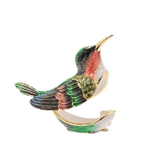 Stratton Treasured Trinkets - Hummingbird - Image 2