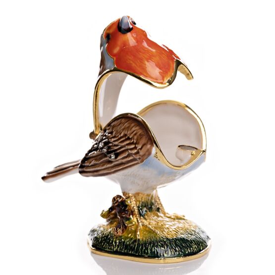 Stratton Treasured Trinkets - Robin - Image 2