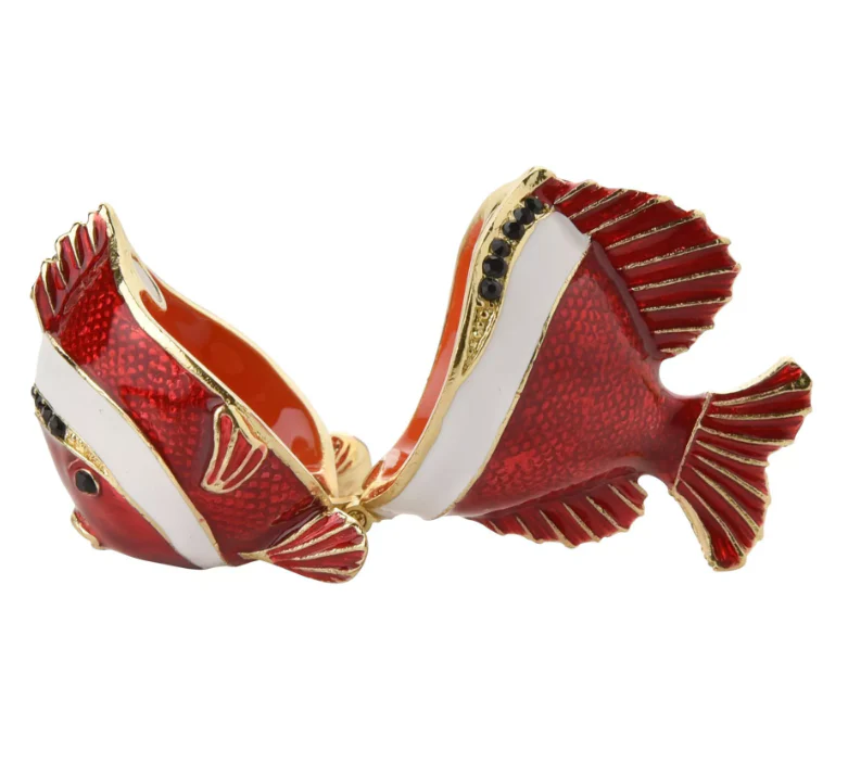 Stratton Treasured Trinkets - Tropical Fish - Image 2
