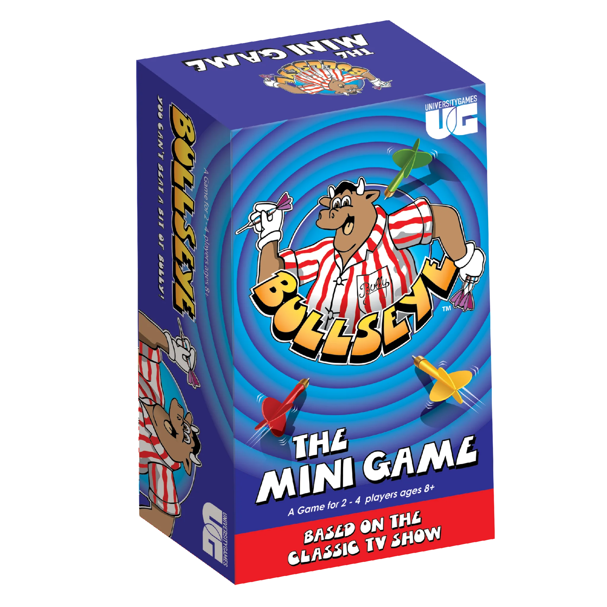 University Games Bullseye Mini Game - Image 2