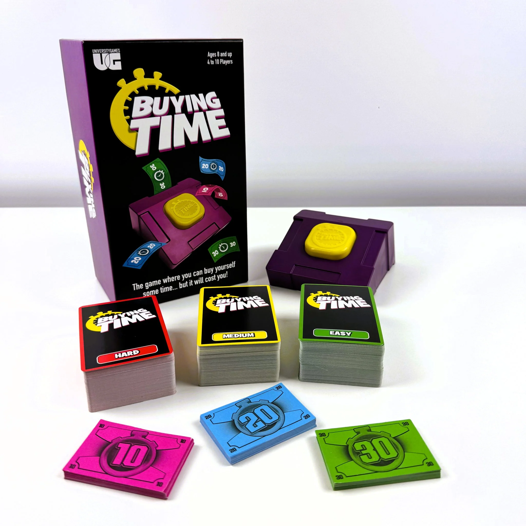 University Games Buying Time - Image 2