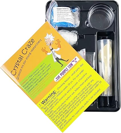 Crazy Scientist LAB Crystal Craze Kit - Image 2
