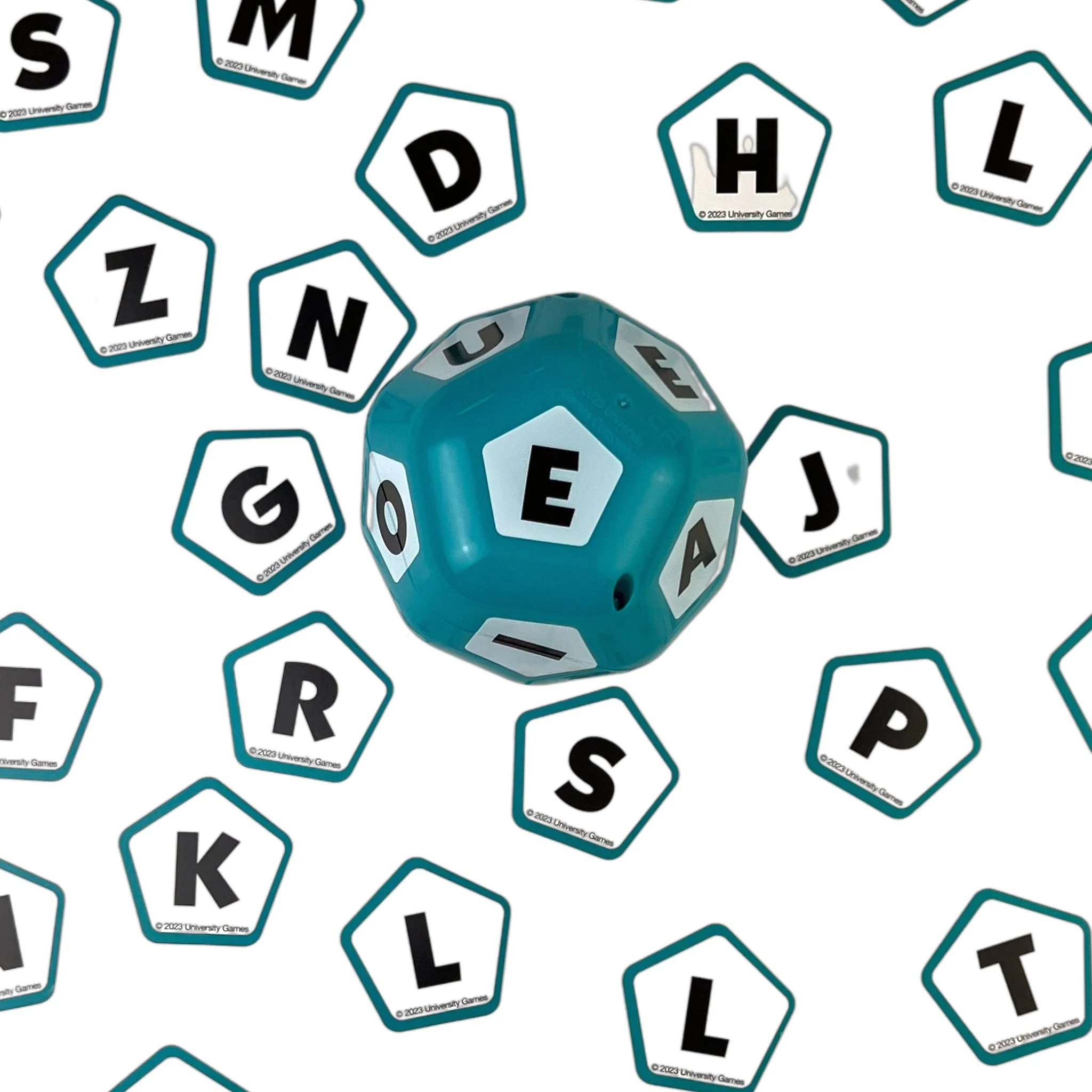 University Games Irritable Vowels - Image 3