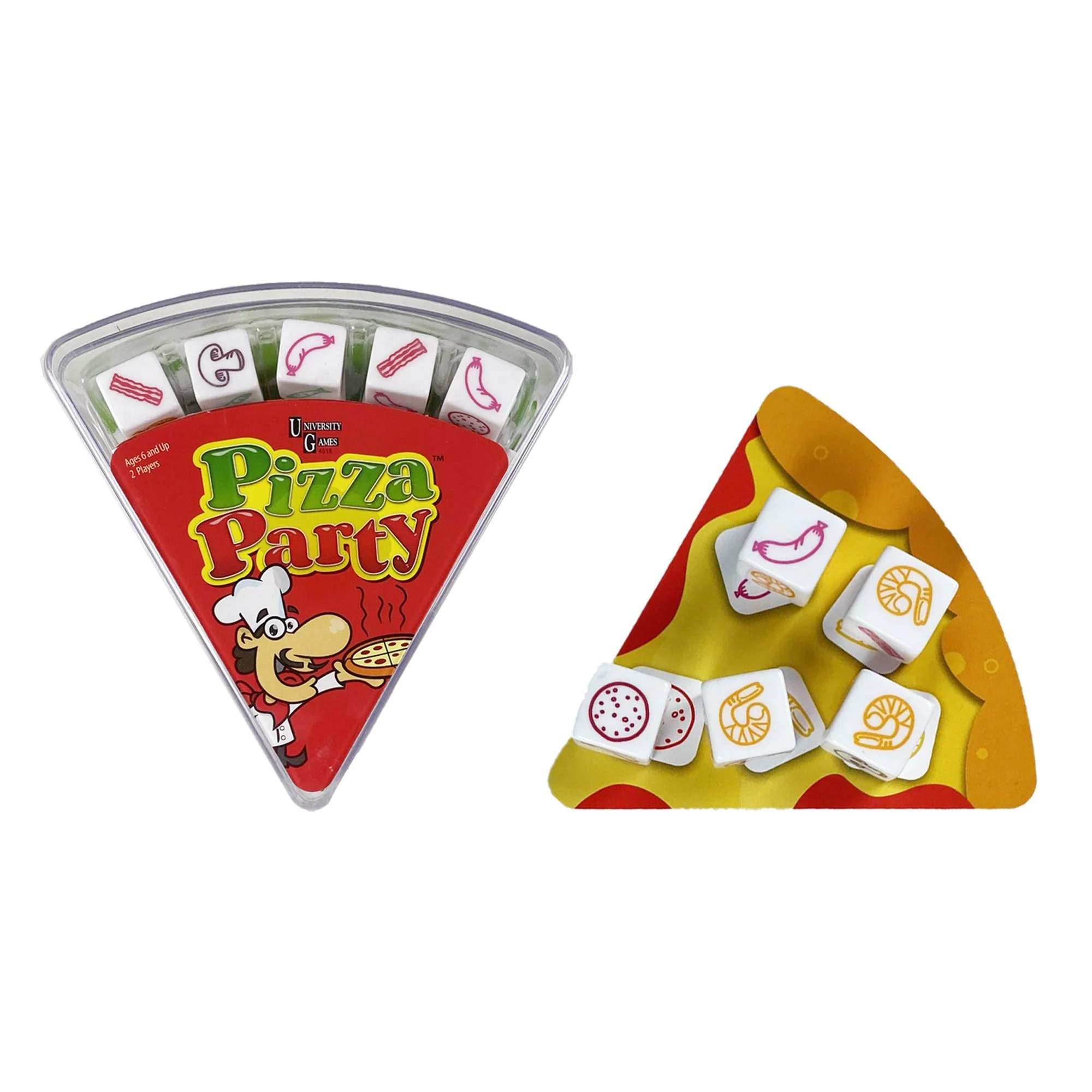 University Games Pizza Party Game - Image 2