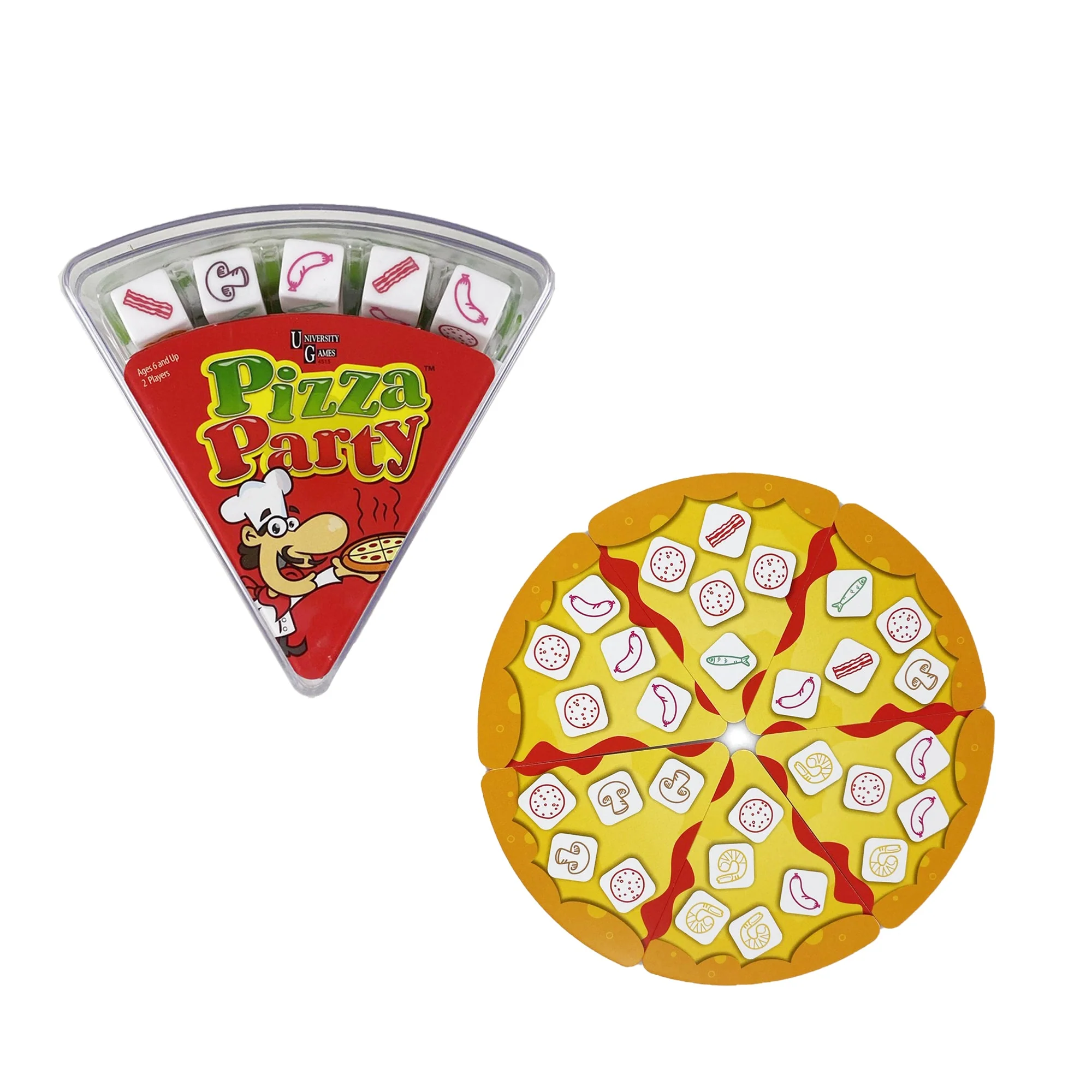University Games Pizza Party Game - Image 3