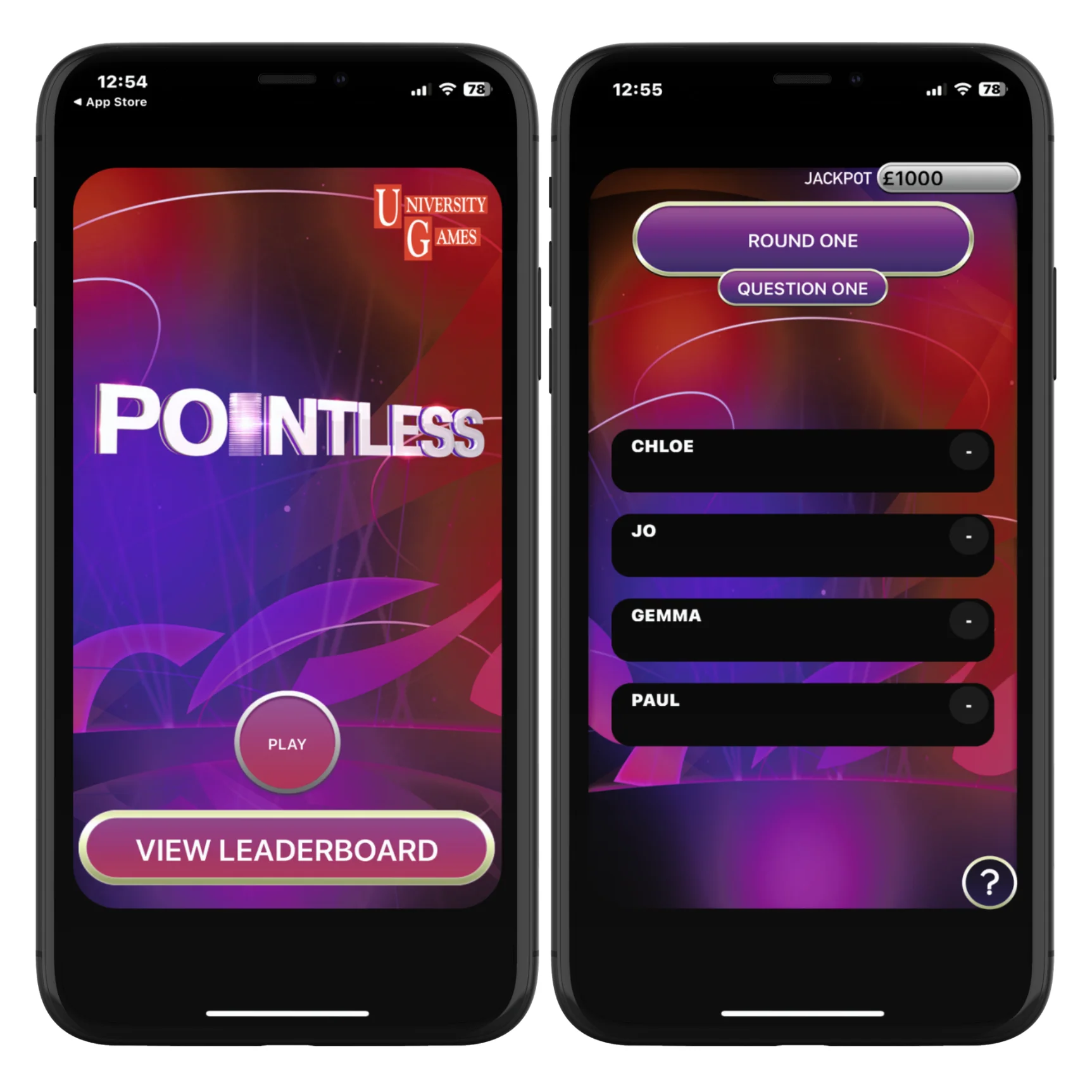 University Games Pointless Board Game - Image 3