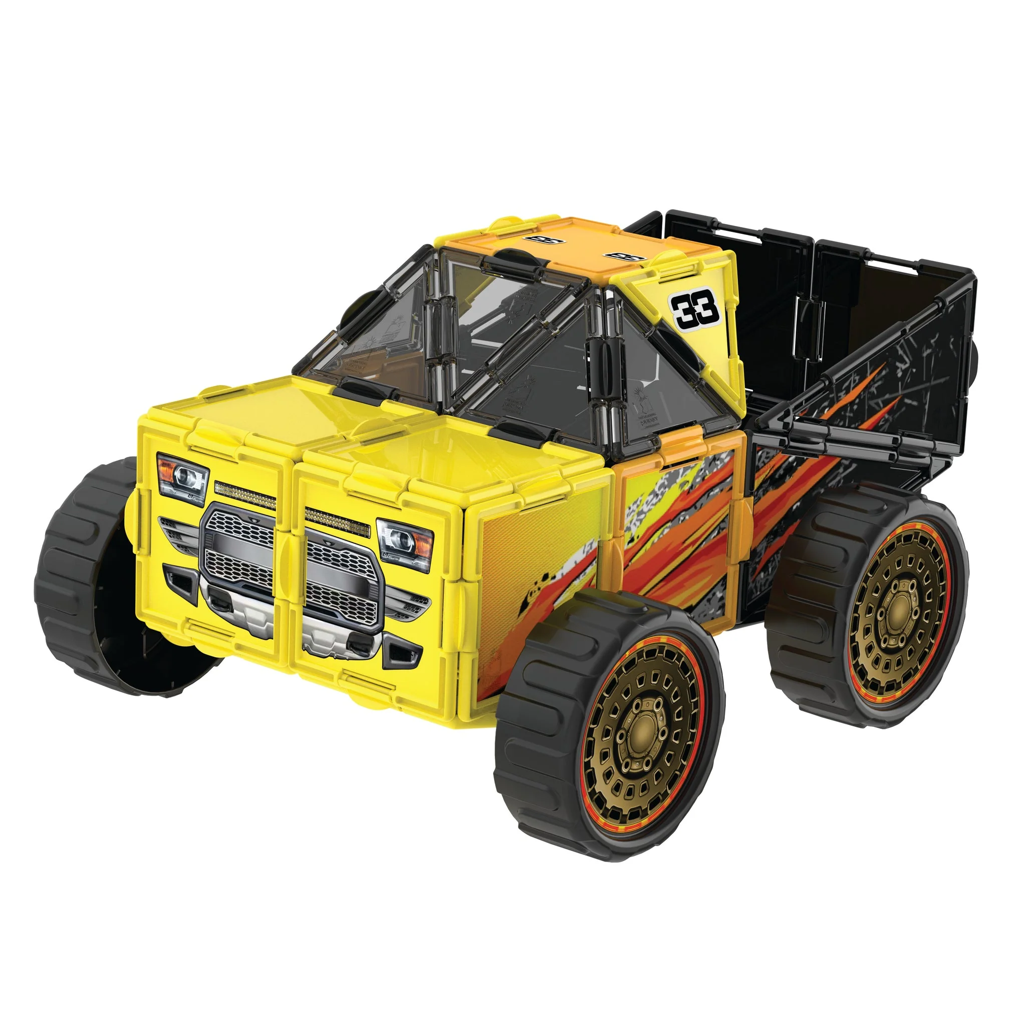 Techno Tiles Off Road Racer 100+ pcs - Image 2