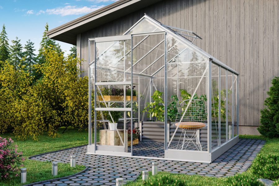 Vitavia Apollo Greenhouse - Image 3