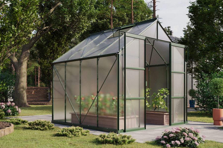 Vitavia Phoenix Greenhouse - Image 11