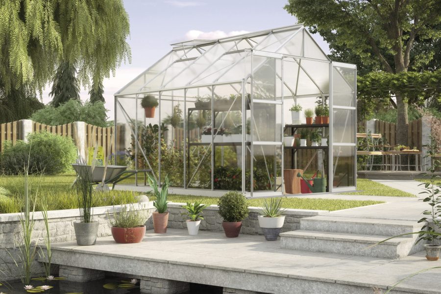 Vitavia Phoenix Greenhouse - Image 12