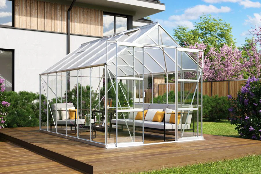 Vitavia Phoenix Greenhouse - Image 13