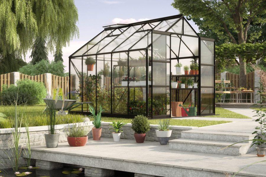 Vitavia Phoenix Greenhouse - Image 4