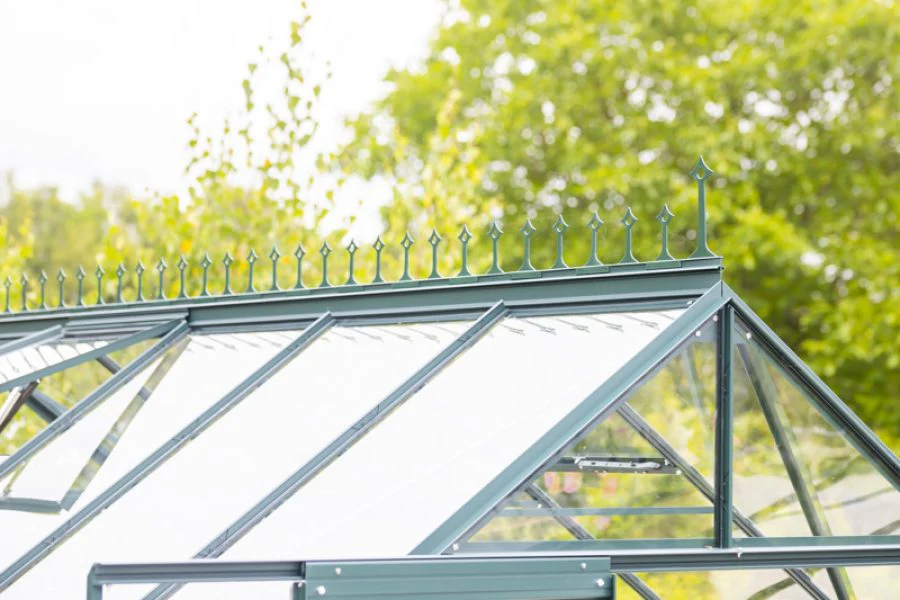 Vitavia Saturn Greenhouse - Image 3