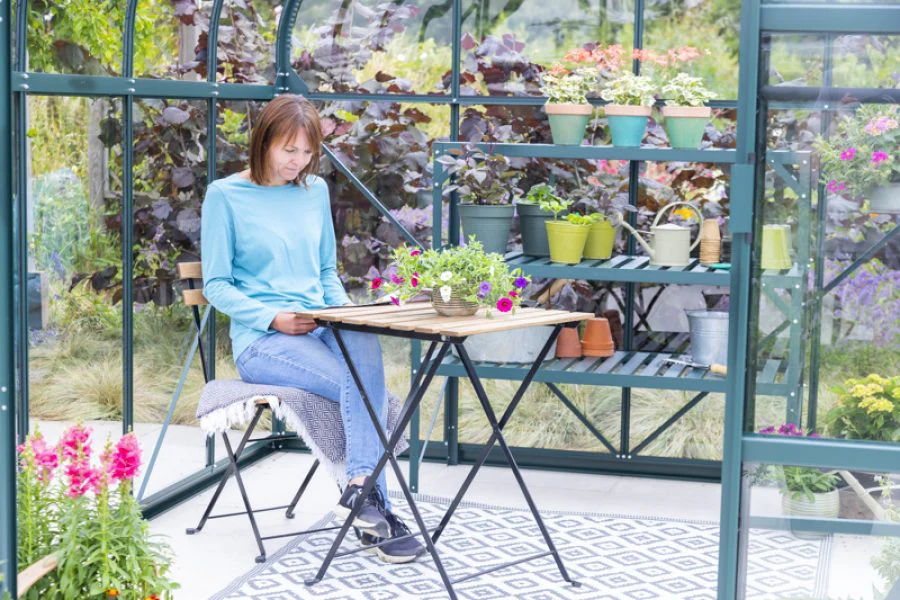 Vitavia Saturn Greenhouse - Image 5