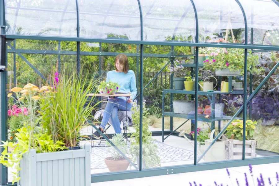 Vitavia Saturn Greenhouse - Image 6